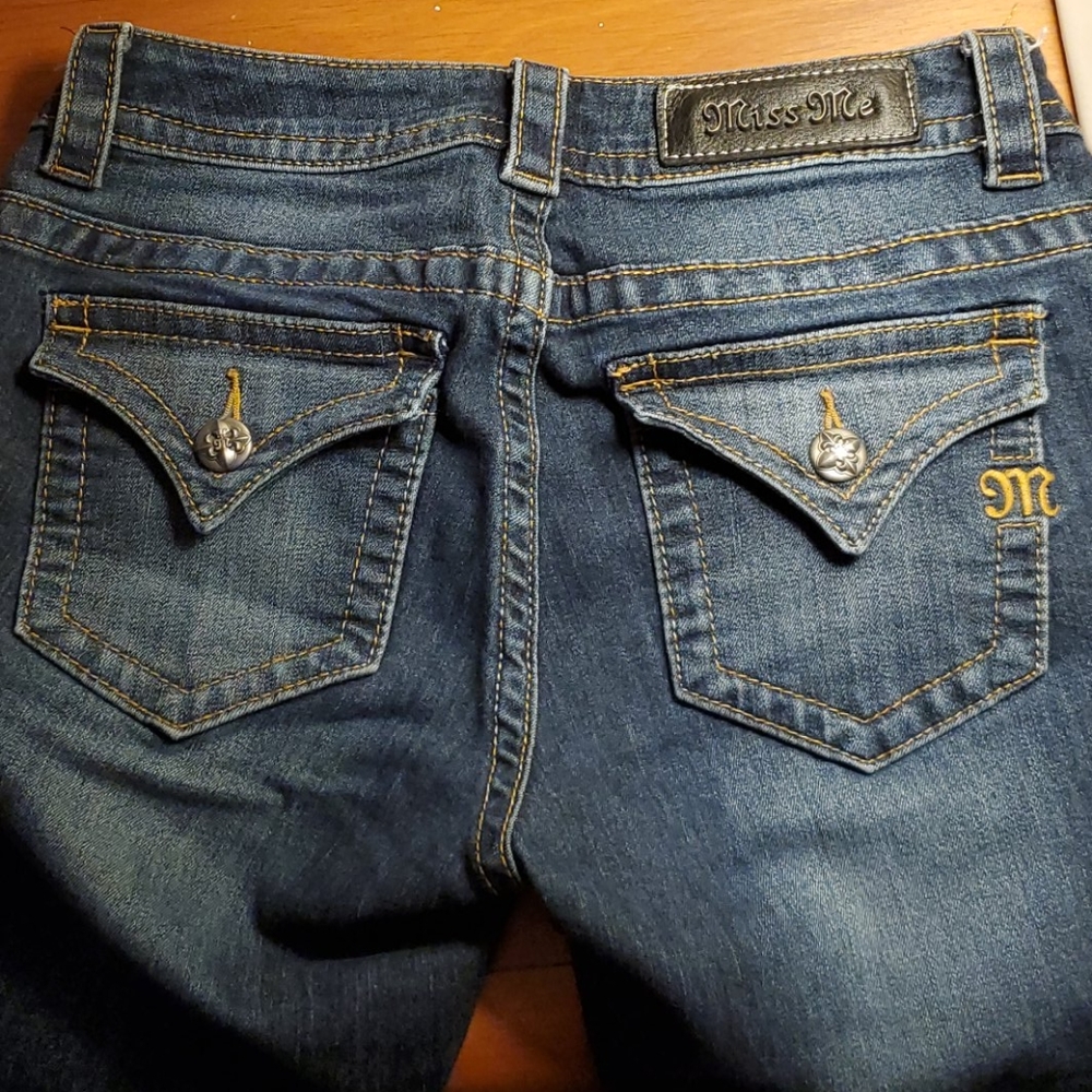 Miss Me jeans